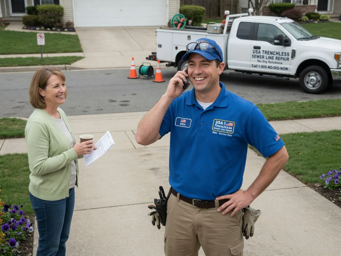 Sewer Line Repair Keystone, IN FAQs